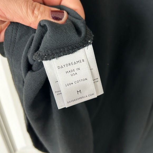 Daydreamer & Free People: Johnny Cash dress - Picture 4 of 4